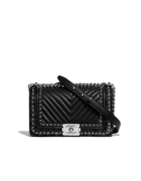 borsa media chanel|borse Chanel sito ufficiale.